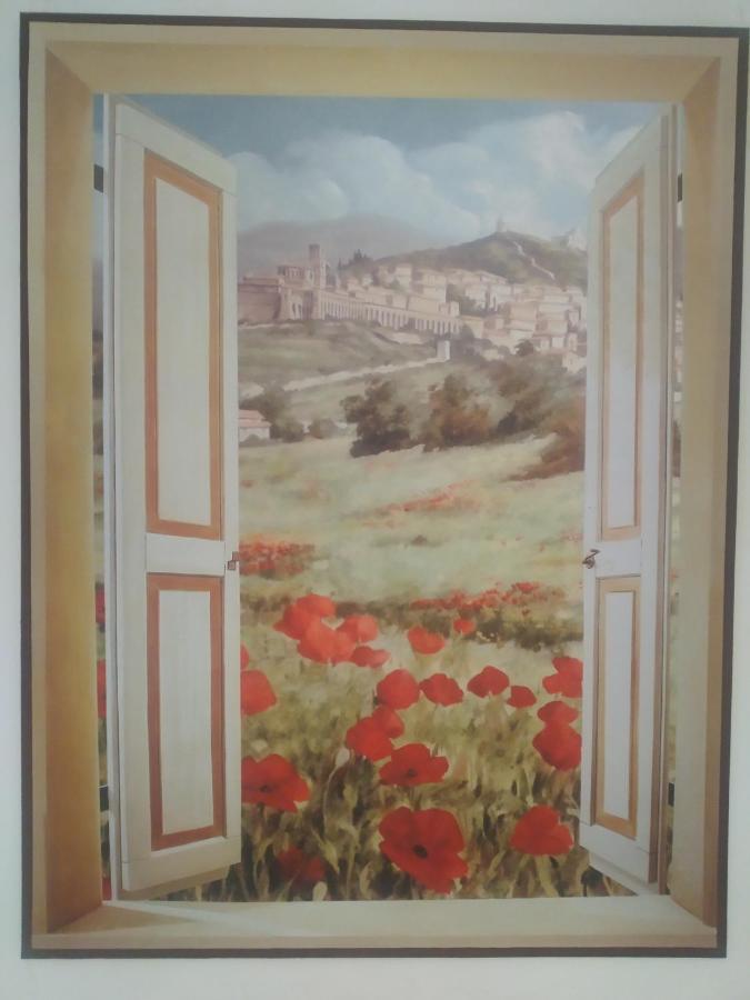 أسيسي B&B Iris المظهر الخارجي الصورة