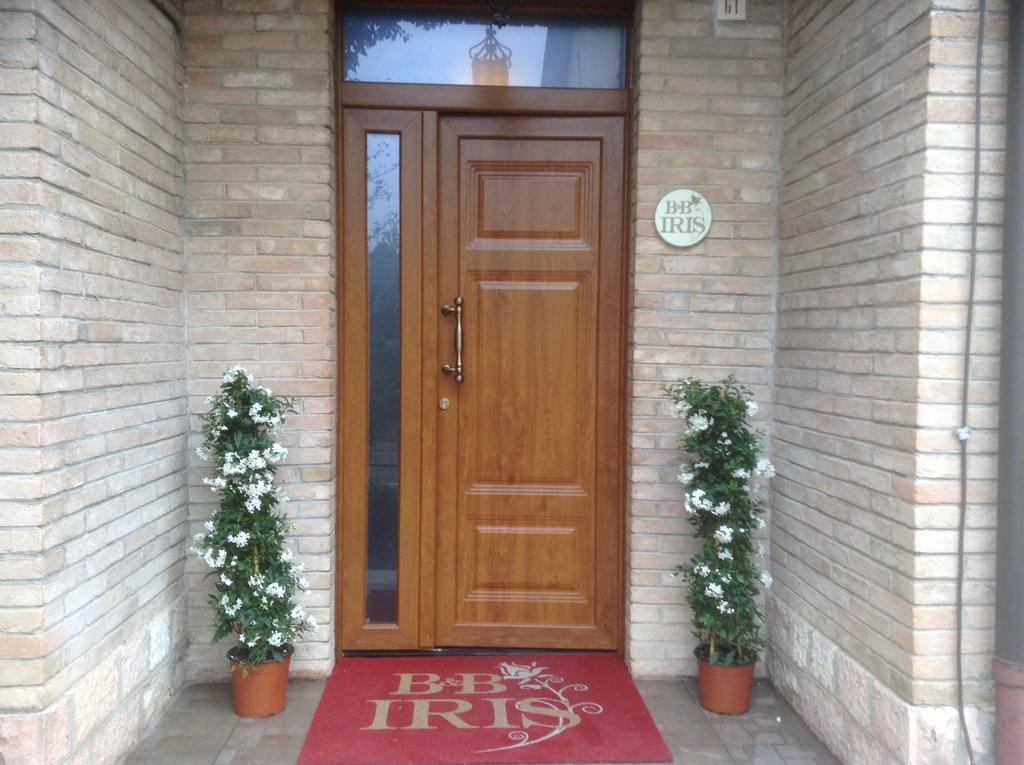 أسيسي B&B Iris المظهر الخارجي الصورة